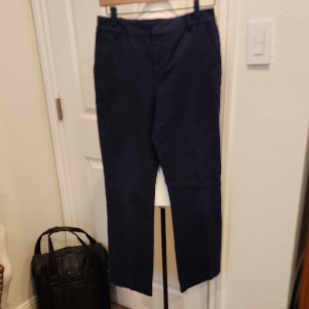 Lauren Ralph Lauren Navy Pants, Sz 2